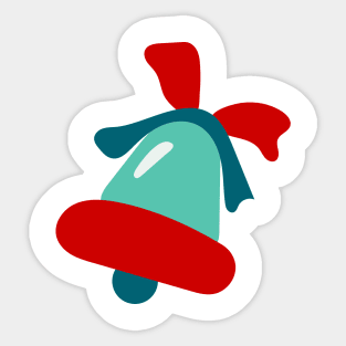 Christmas Vibes Sticker